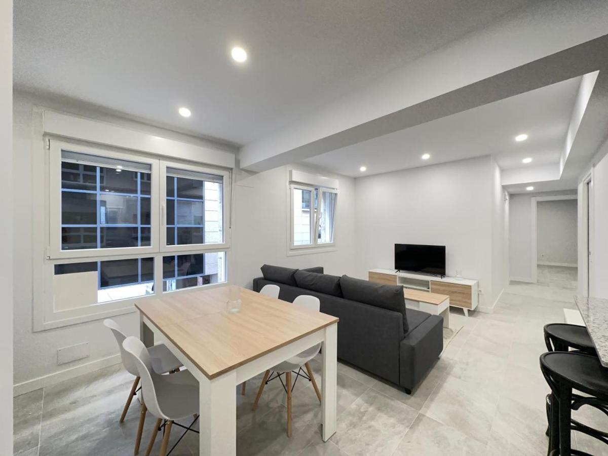 2 Piso 2 Habitaciones Centro Al Lado De Principe 2 - Homeygalicia Vigo Eksteriør bilde