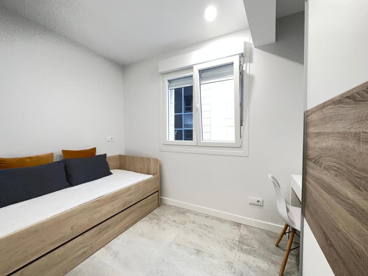 2 Piso 2 Habitaciones Centro Al Lado De Principe 2 - Homeygalicia Vigo Eksteriør bilde