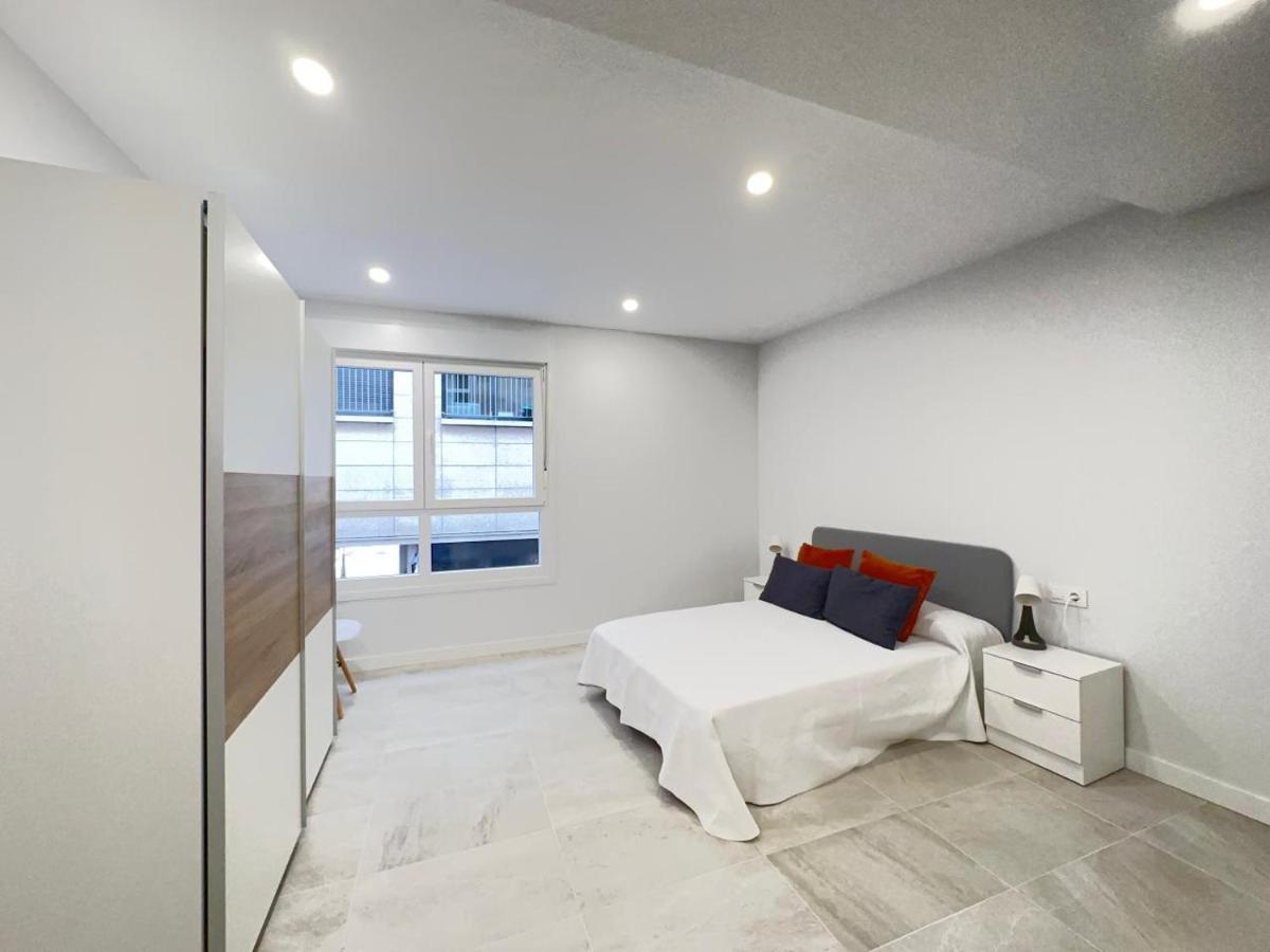 2 Piso 2 Habitaciones Centro Al Lado De Principe 2 - Homeygalicia Vigo Eksteriør bilde