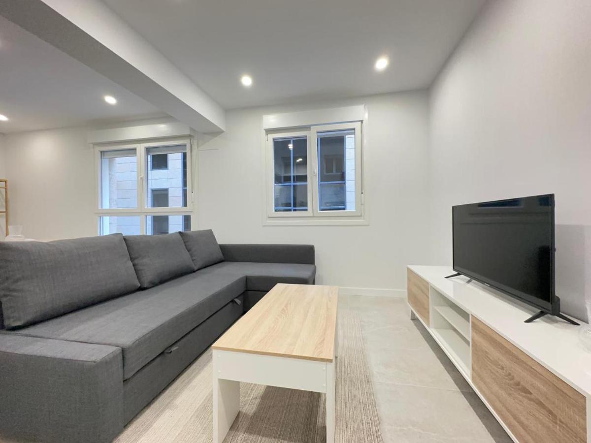2 Piso 2 Habitaciones Centro Al Lado De Principe 2 - Homeygalicia Vigo Eksteriør bilde