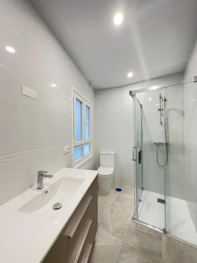 2 Piso 2 Habitaciones Centro Al Lado De Principe 2 - Homeygalicia Vigo Eksteriør bilde