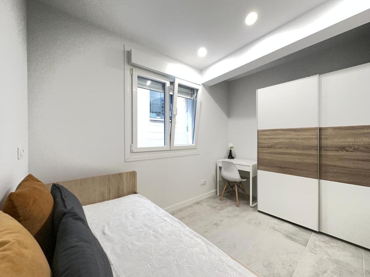 2 Piso 2 Habitaciones Centro Al Lado De Principe 2 - Homeygalicia Vigo Eksteriør bilde